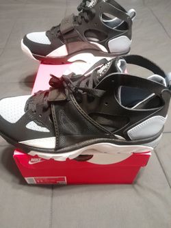 Nike Air Trainer Huarache OG (Cool😎 Blue) Size 11