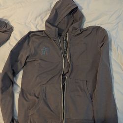 Marlins Player-Issued Vuori Hoodie & Pants Set - Medium 