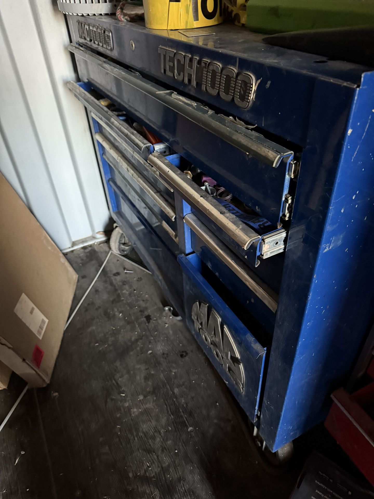 Mac Tool Box