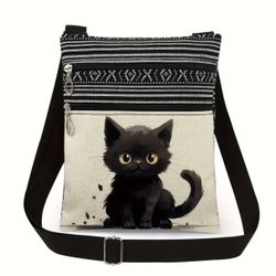 Kitty 🐈‍⬛ Bag ❤️ $10