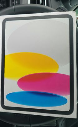 Apple IPad 10th Gen.    