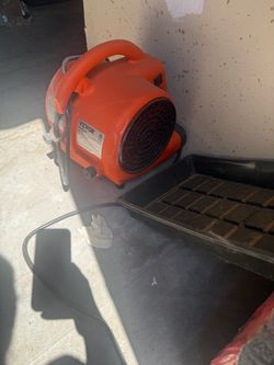 VEVOR Industrial Portable Air Blower/Fan