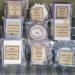 Handcrafted Soap