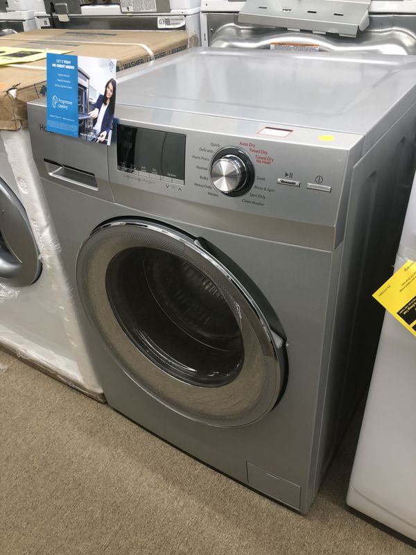 Haier Washer Dryer Combo Door Won't Unlock