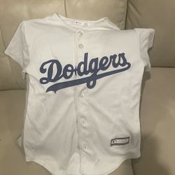 Dodgers Youth Small 
