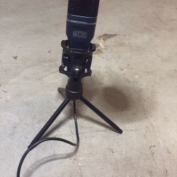 Usb Microphone 