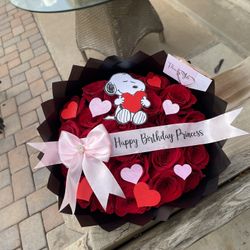 Ramos De San Valentín 