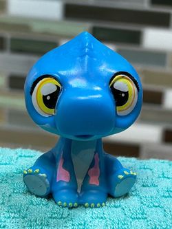 Collectible Dinosaur toy from the Jim Henson PBS KIDS series Dinosaur Train,