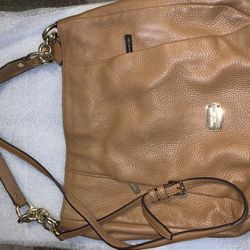 Brown Michael Kors Bag