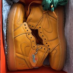 Jordan 1 Gatorade 
