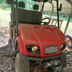 Side By Side Kholer Motor 