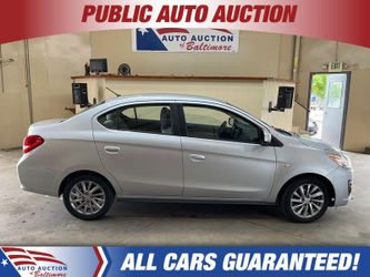 2019 Mitsubishi Mirage G4