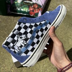 VANS SK8 MID PRO LTD X ALLTIMERS