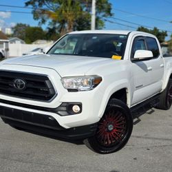 TOYOTA TACOMA XP. /. YEAR 2020