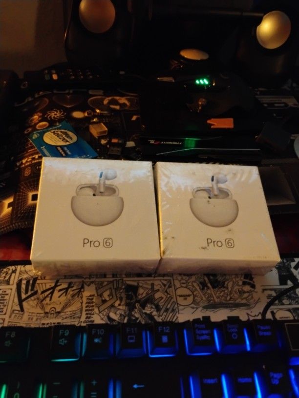 2 Pro 6 Earbuds