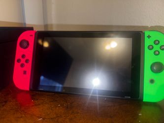 Nintendo Switch V1 and Dock Only