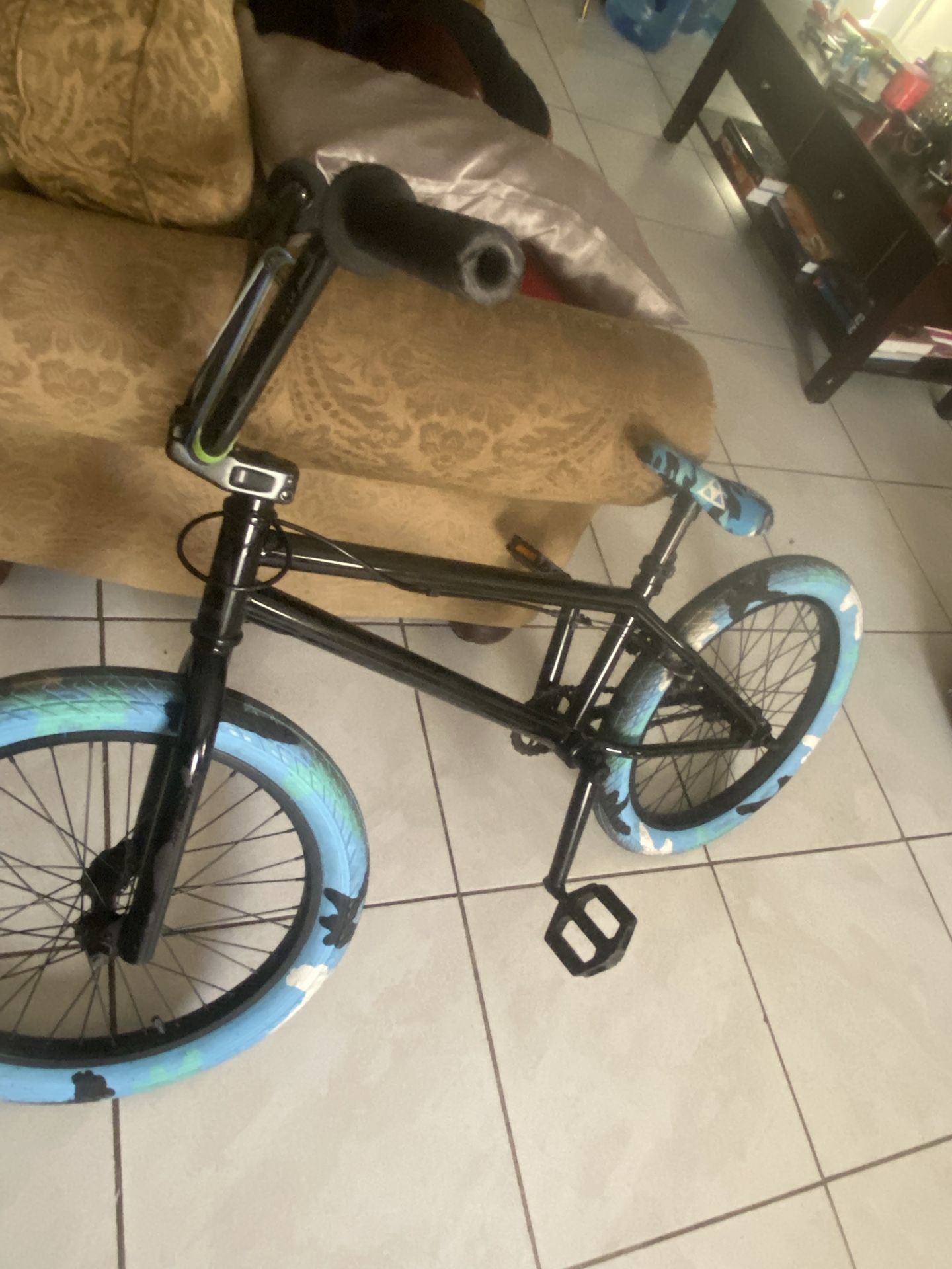 Bmx bike