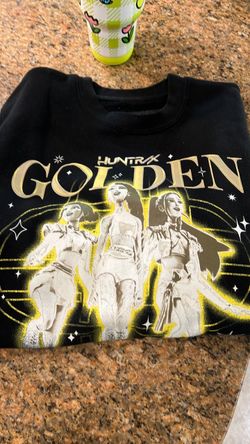 K-pop sweatshirt