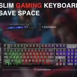 New Gaming Keyboard