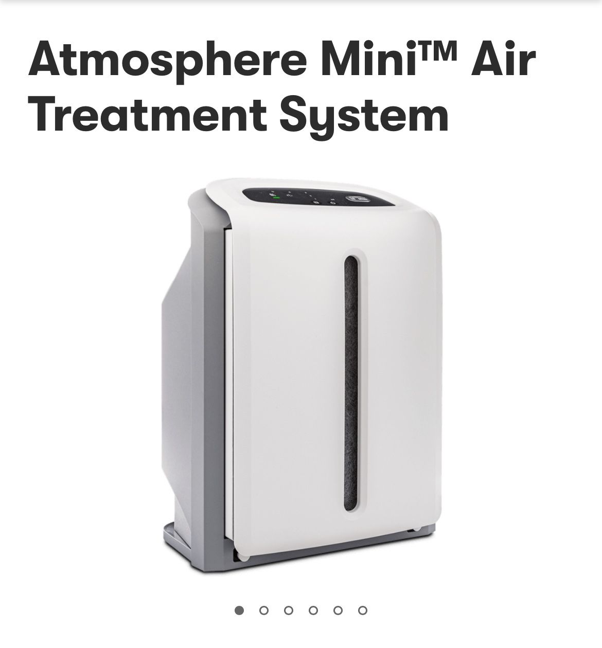 Atmosphere Air Purifier