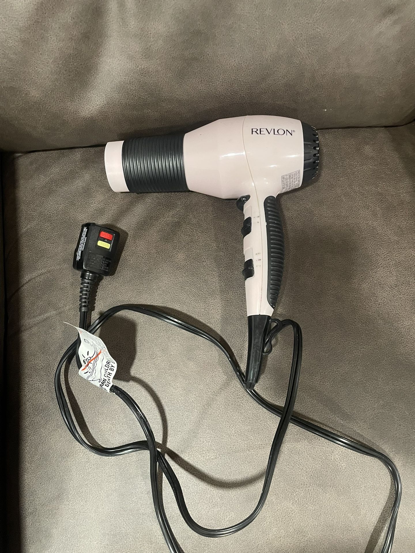 Hair Dryer
