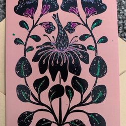 Embellished Blank Cards 8 Pack