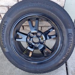 Continental Tires