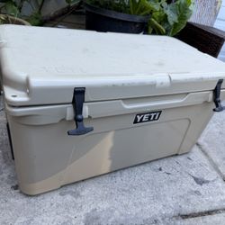 Yeti Cooler 65