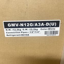 Gree Air Conditioner — Indoor Wall-Mounted Unit (Brand New, Unopened)