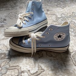 New Converse Chuck 70 Light Blue