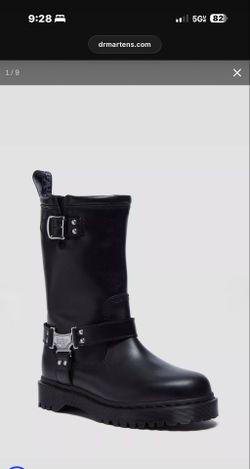 Dr Marten Boots