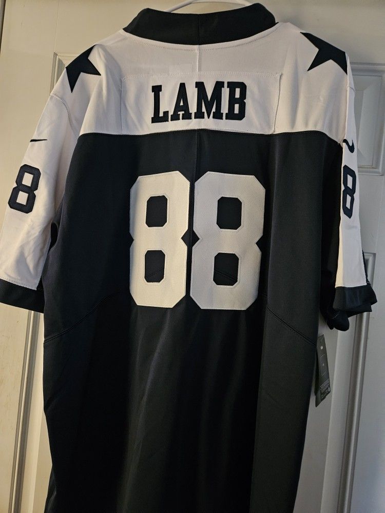 Cee Dee Lamb Jersey
