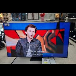 85" SAMSUNG TV