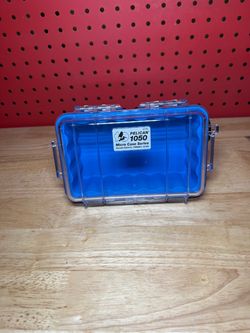 Pelican Micro Case