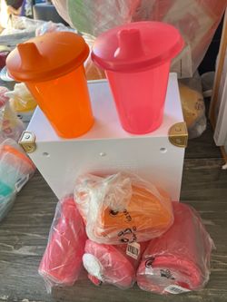 Vaso campana de Tupperware