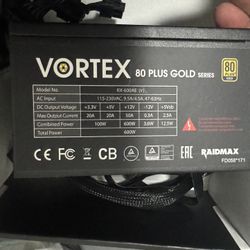 vortex power supply 