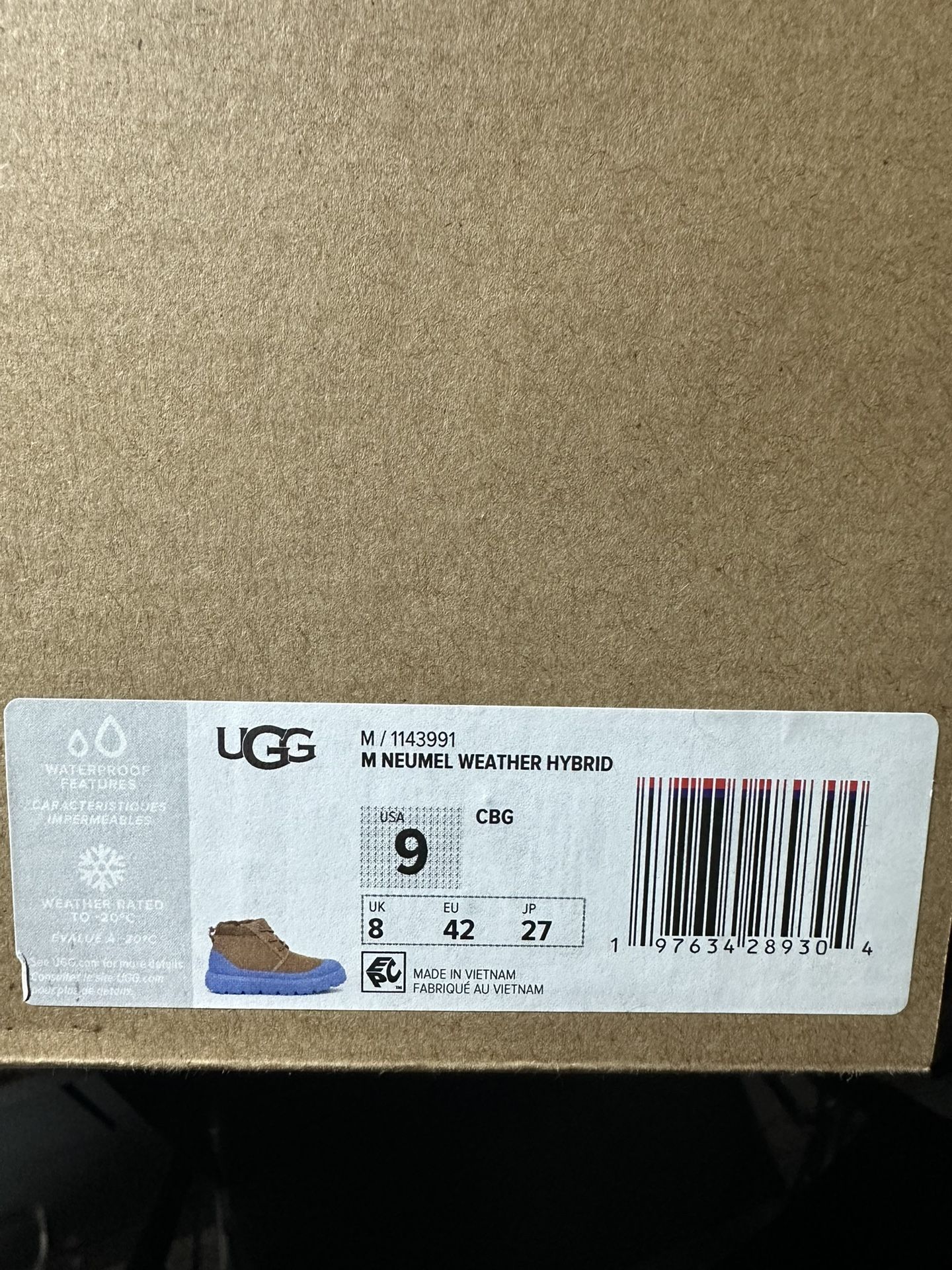 Water Proof UGG Boots