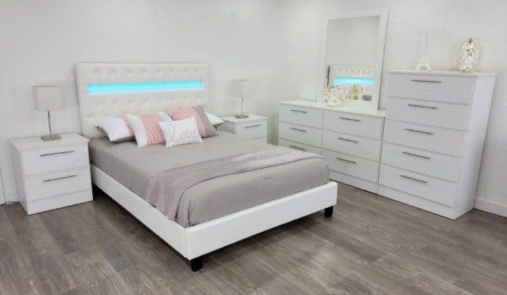 BEDROOM SET ( FINANCING AVAILABLE, NO CREDIT NEEDED)