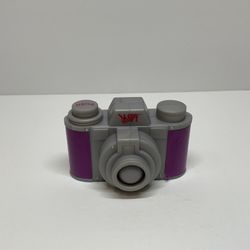 Vintage 2004 I Spy Camera Viewer Carls Jr. Hardee’s Kids Meal Fast Food Toy