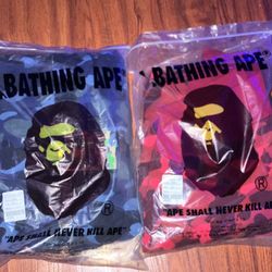 Bape Hoodies