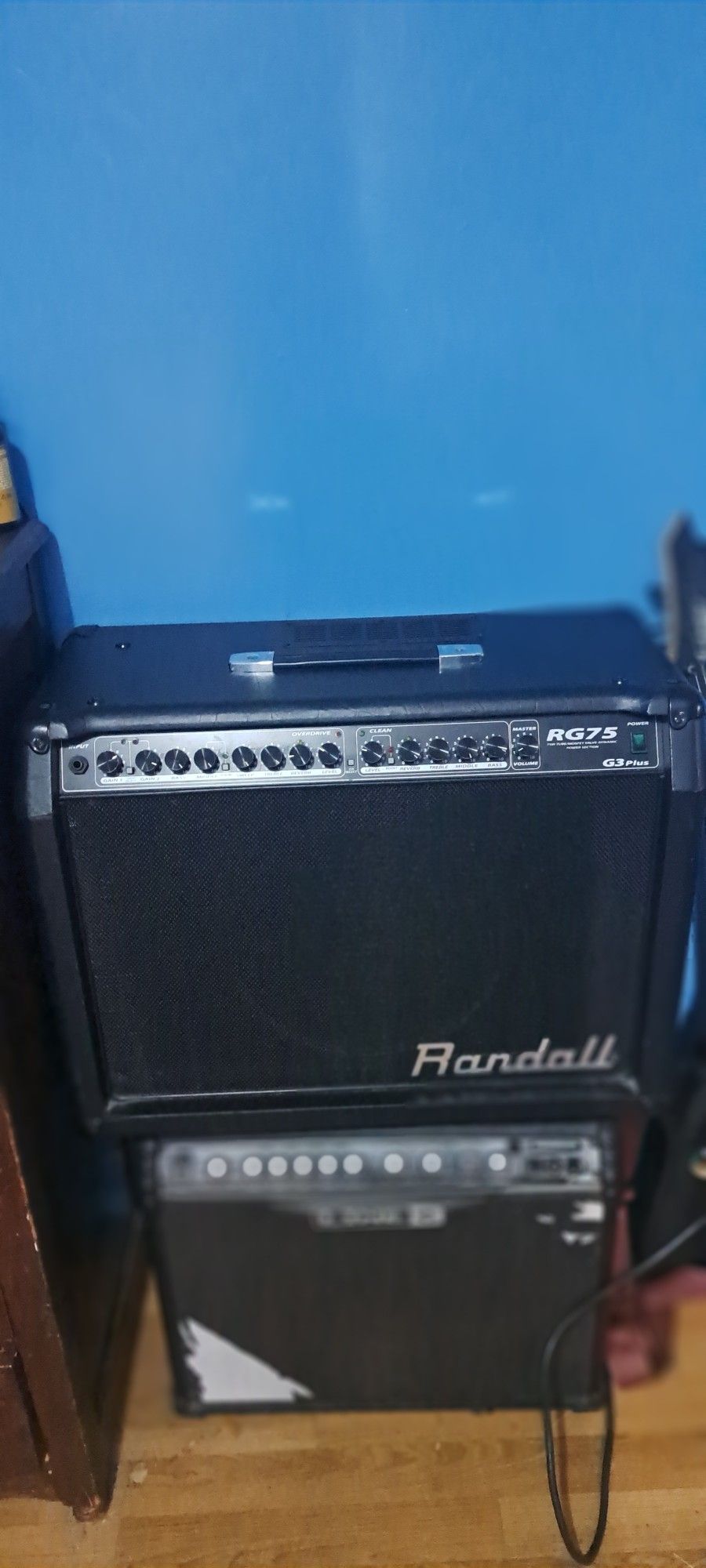 Randall RG75 G3 Plus