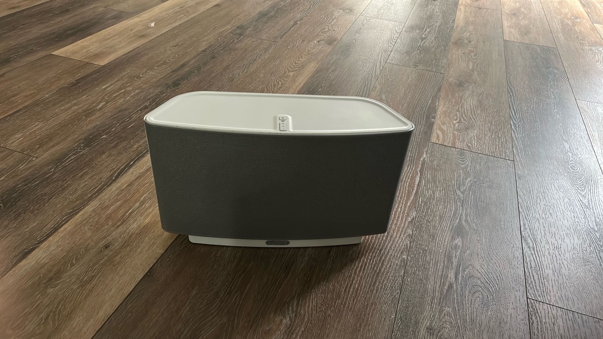 Sonos Play 5: S1 App