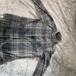 The Last Of Us Flannel Burnside