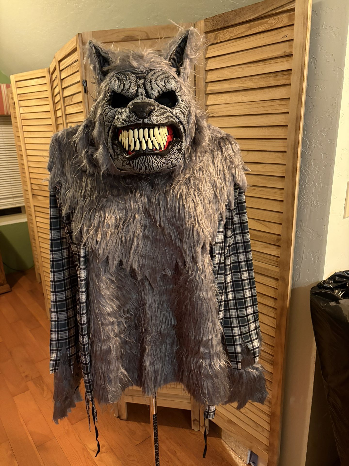 Wolf Man Costume