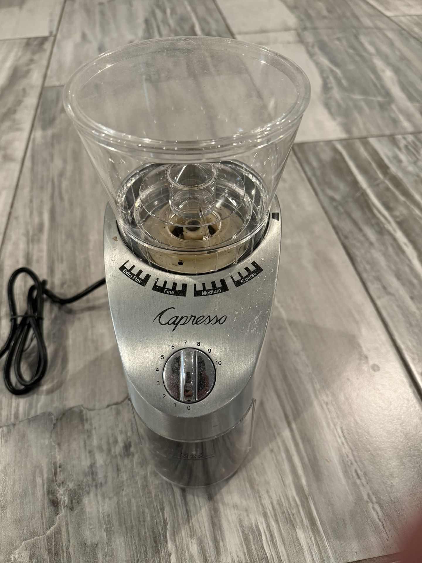 Capresso Coffee Grinder,All Products : American Fashion Style Bags On Sale