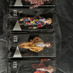 BTS Dolls
