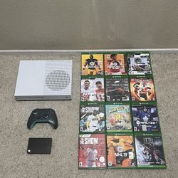 Xbox One S Bundle