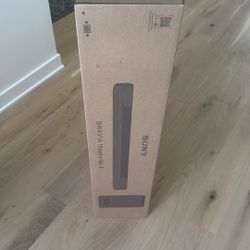 Sony Bravia Theatre Bar6 2.1.2ch