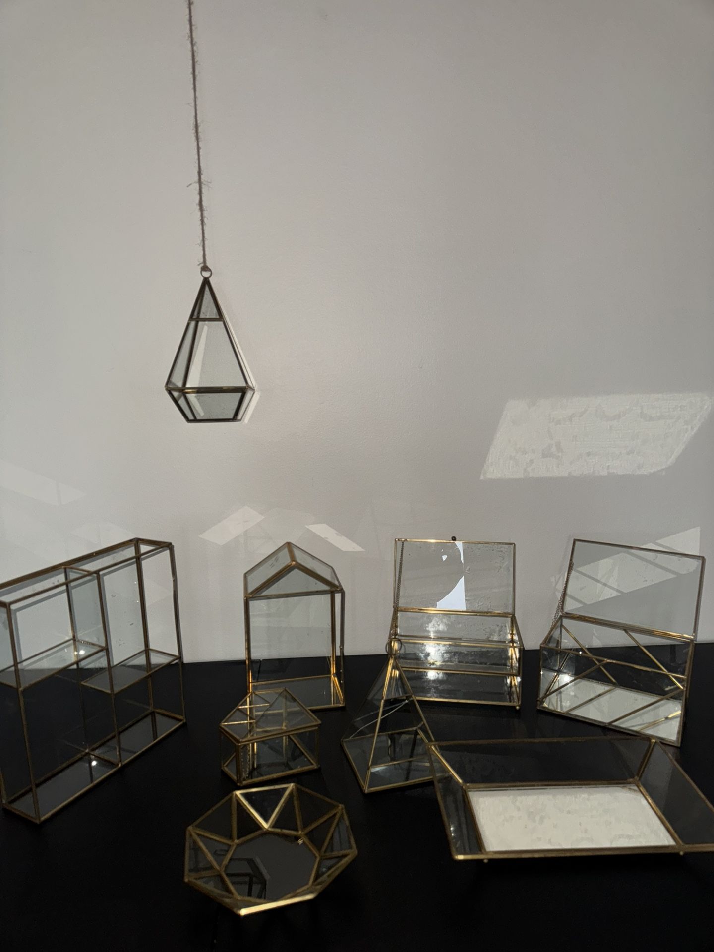 9 Piece Wedding/party Decorations