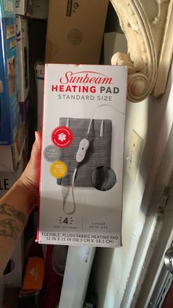 Sunbeam Standard Size Heating Pad